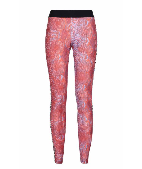 LEGGINGS JC SNAKE MULTICOLOR