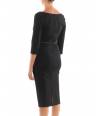 VESTIDO VERSACE PUNTO BARROQUE