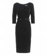 VESTIDO VERSACE PUNTO BARROQUE