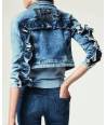 CHAQUETA DENNY ROSE BASIC