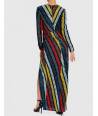 VESTIDO LARGO FOREER ILSA