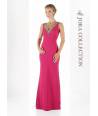VESTIDO JORAESPALDA FLOR TULL