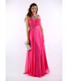 VESTIDO JORA COLLAR DIAMONDS