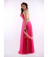 VESTIDO JORA COLLAR DIAMONDS