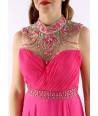 VESTIDO JORA COLLAR DIAMONDS