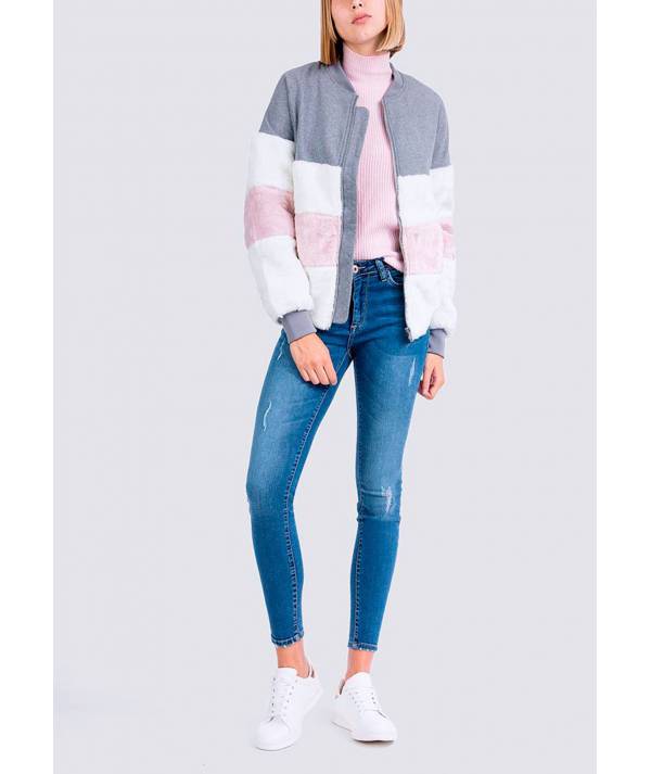 BOMBER TIFFOSI PUDING