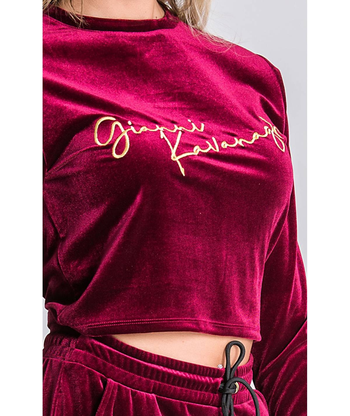 TOP GIANNI KAVANAGH FIRMA