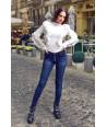 JEANS FOGGI DOBLE PUSH UP