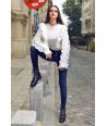 JEANS FOGGI DOBLE PUSH UP