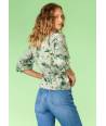 BLUSA TIFFOSI FLORAL
