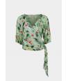 BLUSA TIFFOSI FLORAL