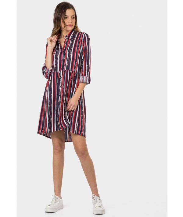 VESTIDO TIFFOSI BABILONIA