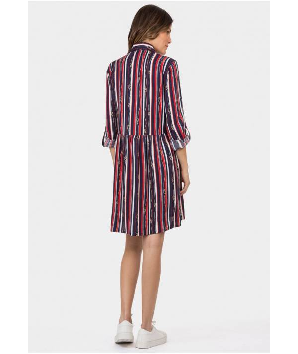 VESTIDO TIFFOSI BABILONIA