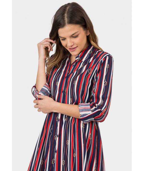 VESTIDO TIFFOSI BABILONIA