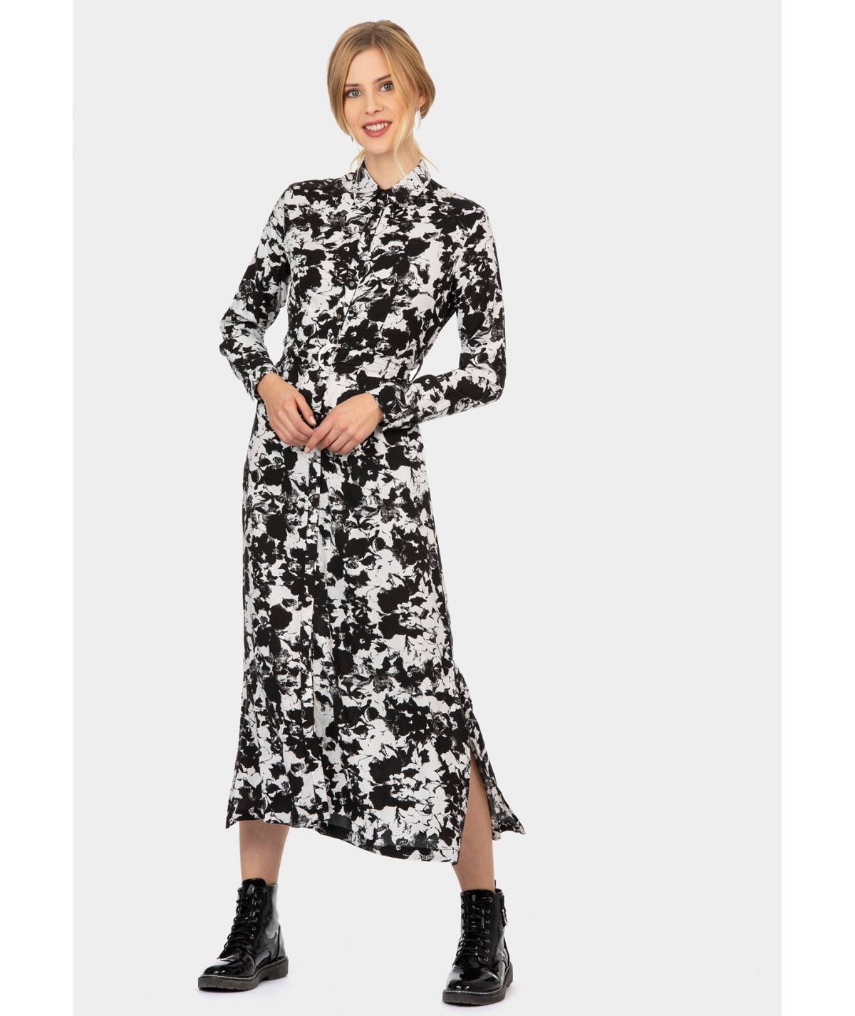 VESTIDO TIFFOSI MARGO
