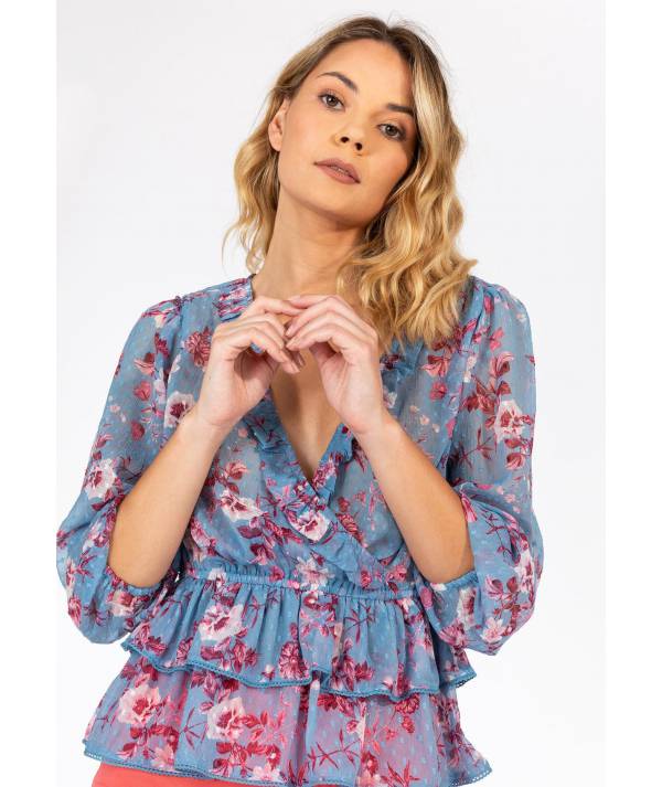 BLUSA TIFFOSI NADINE