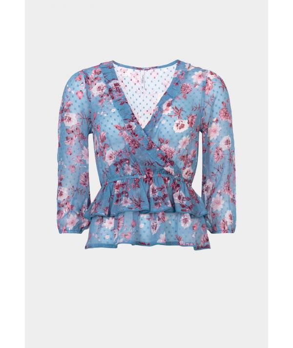 BLUSA TIFFOSI NADINE