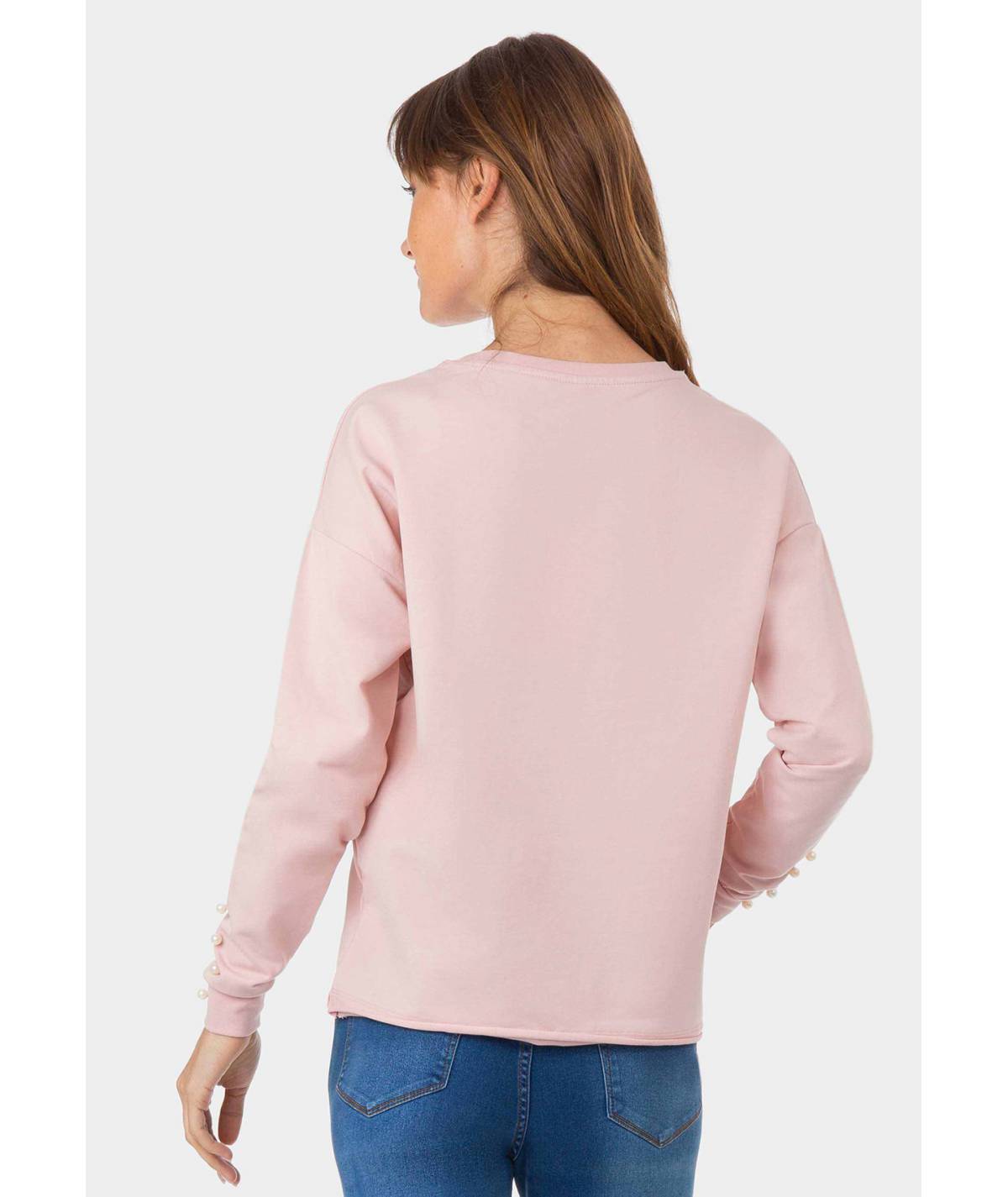 SUDADERA TIFFOSI DIANA