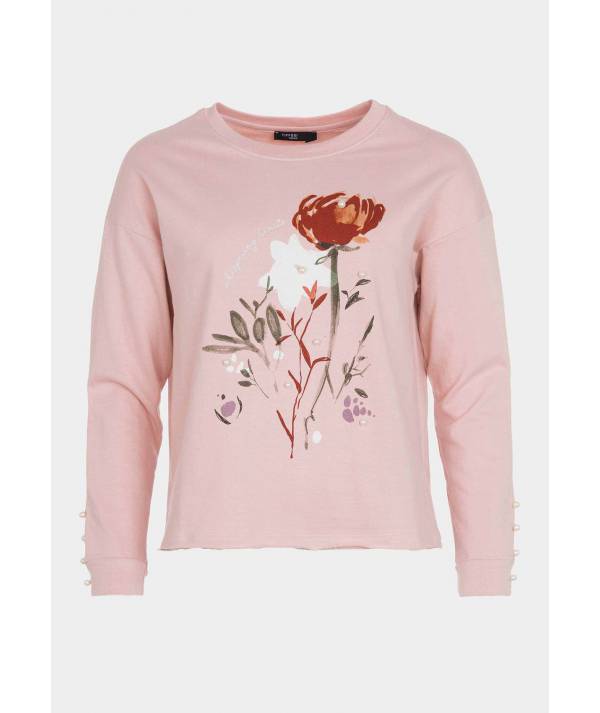 SUDADERA TIFFOSI DIANA