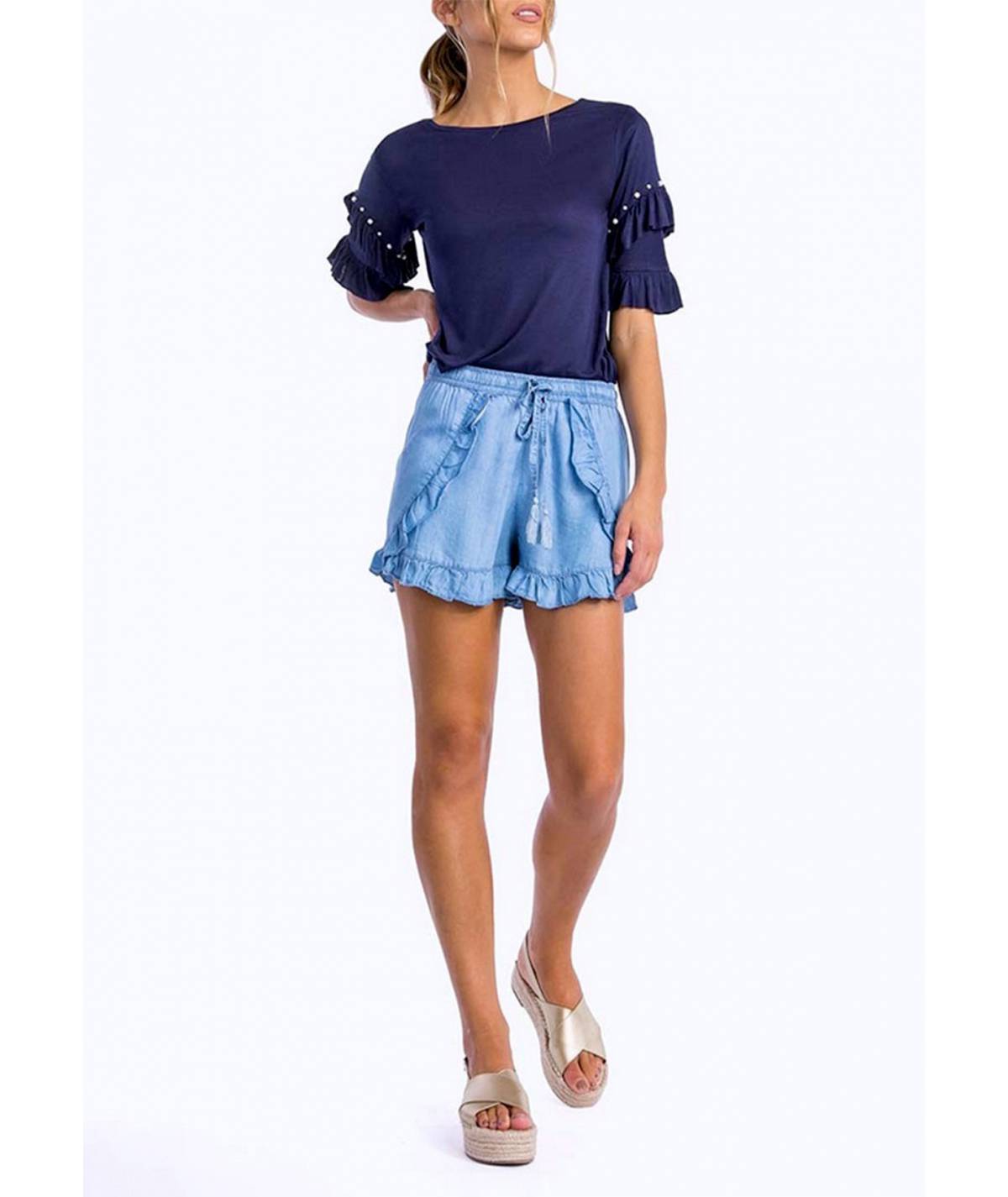 SHORT TIFFOSI LING