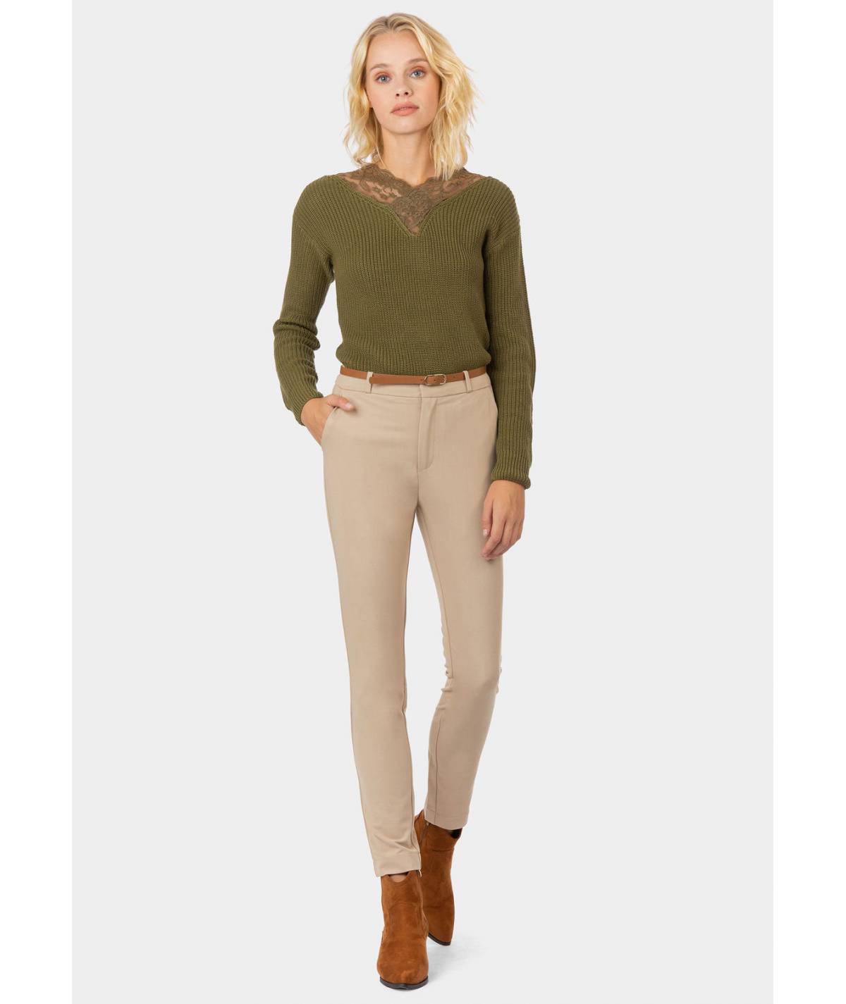 PANTALON TIFFOSI BLUEBELL