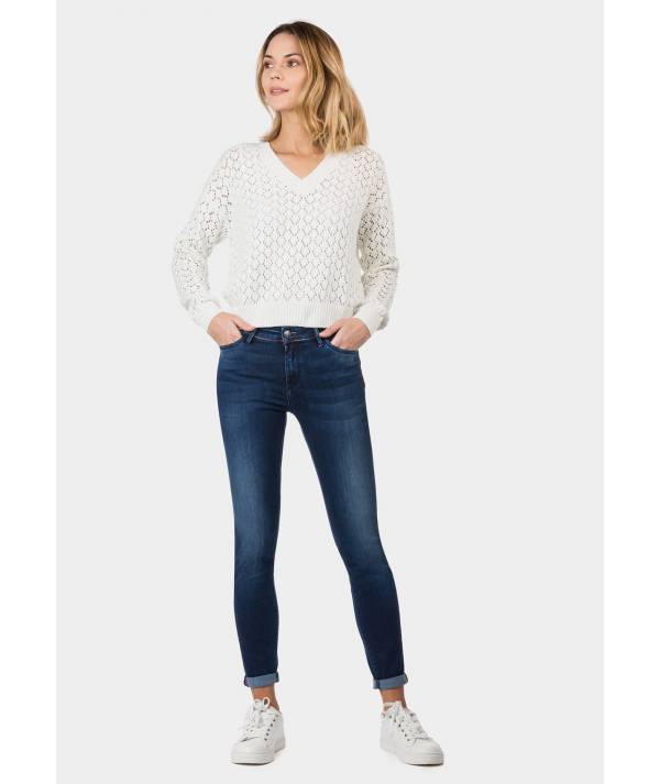 JEANS TIFFOSI PUSH UP 20