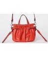 BOLSO DENNY ROSE FRUNCE MINI