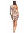 VESTIDO ELSA SHINE
