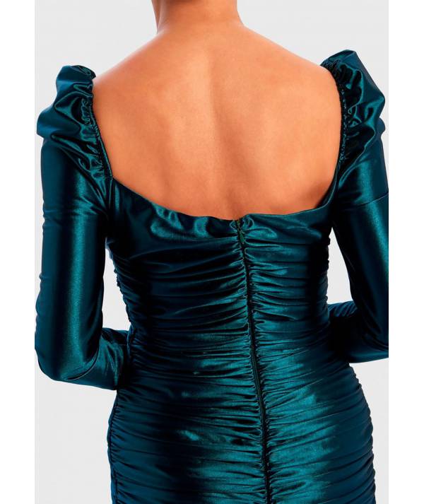 VESTIDO FOREVER UNIQUE SAPPHIRE