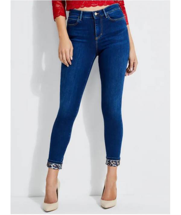 JEANS GUESS WARM SOFT