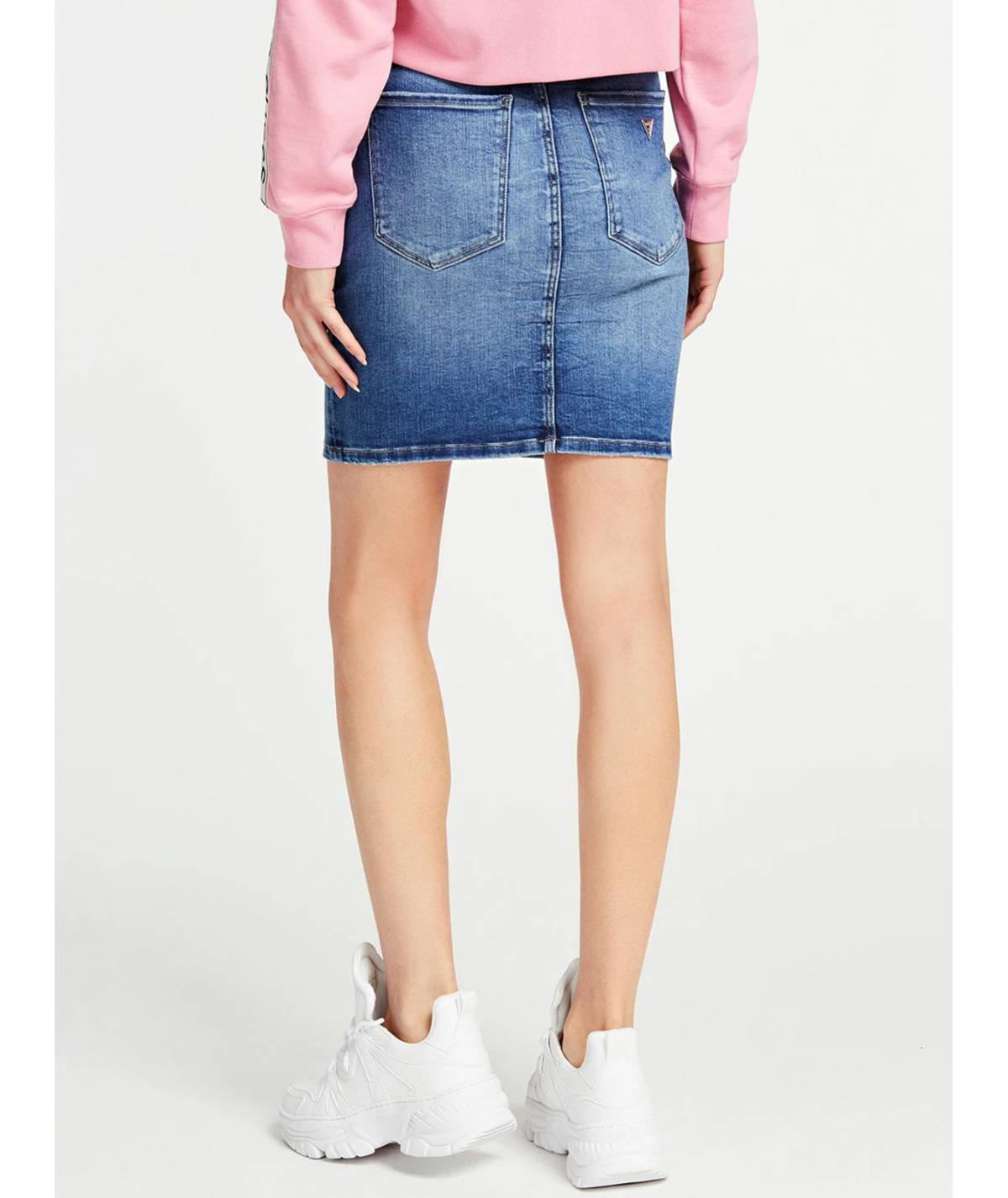 FALDA GUESS ASIA MIDI