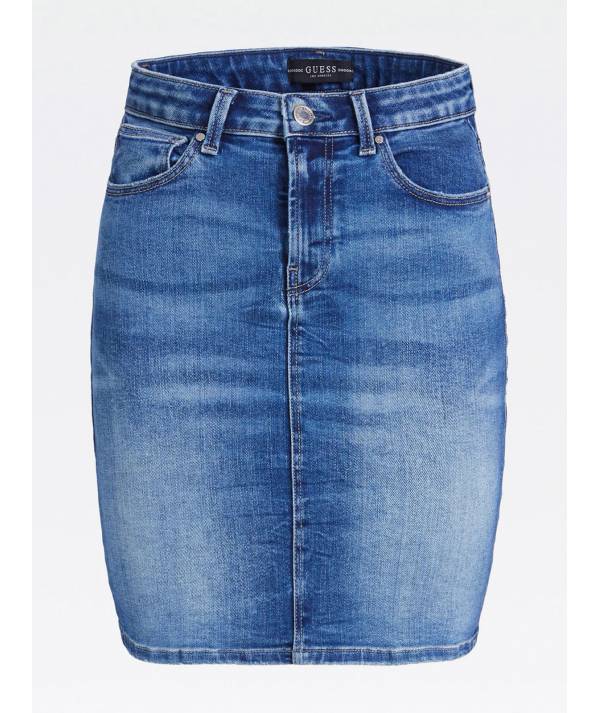 FALDA GUESS ASIA MIDI
