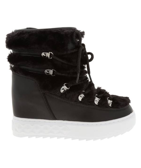 BOTA GUESS PELO TRUCK 