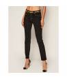 JEANS VERSACE LOGO CINTURA