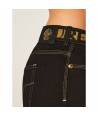 JEANS VERSACE LOGO CINTURA
