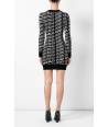 VESTIDO JUST CAVALLI MULTILOGO