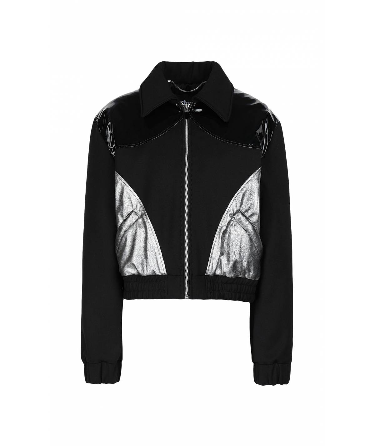CHAQUETA JUST CAVALLI COMBI