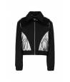 CHAQUETA JUST CAVALLI COMBI