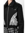 CHAQUETA JUST CAVALLI COMBI