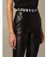 PANTALON JUST CAVALLI PIEL