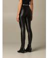 PANTALON JUST CAVALLI PIEL