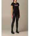 PANTALON JUST CAVALLI PIEL