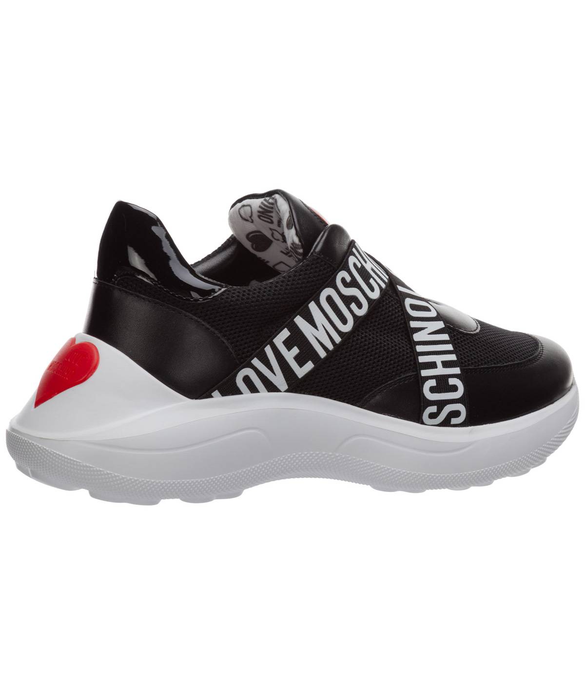 DEPORTIVA MOSTINO ELASTIC CRUZADO