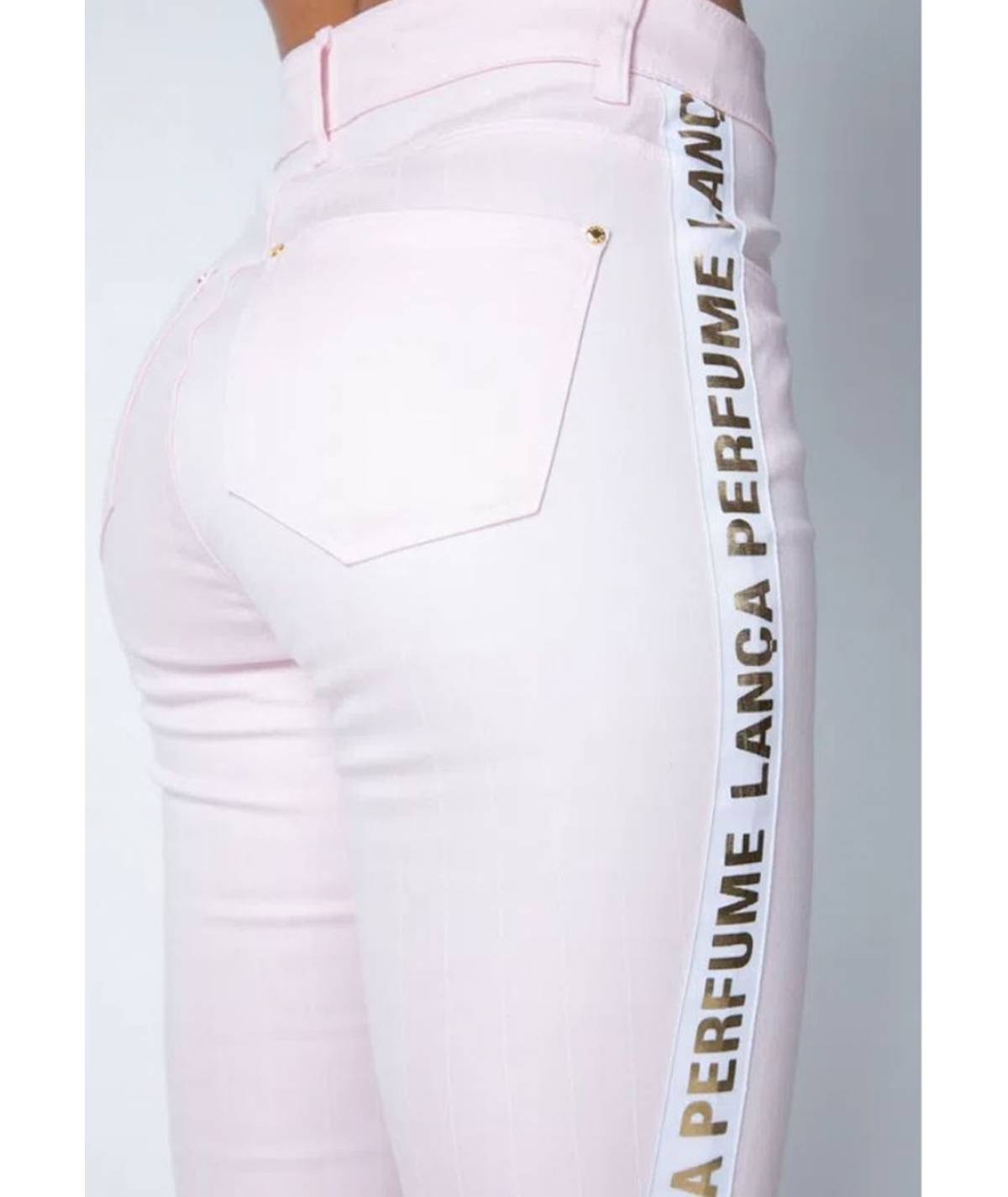 PANTALON LANCA PERFUME PIN UP