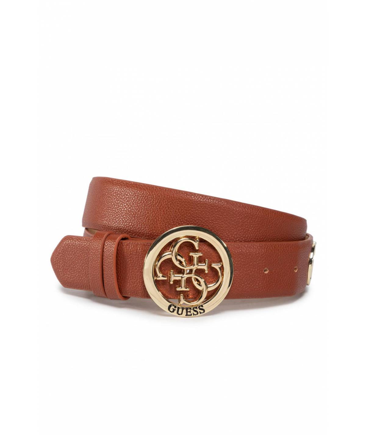 CINTURON GUESS LABRADO GOLD