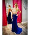 TOP Y FALDA LORE CLEOPATRA