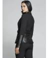 CHAQUETA MARCIANO SURIBIKER C.NEGRO T-.TALLA XXS