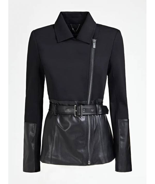 CHAQUETA MARCIANO SURIBIKER C.NEGRO T-.TALLA XXS