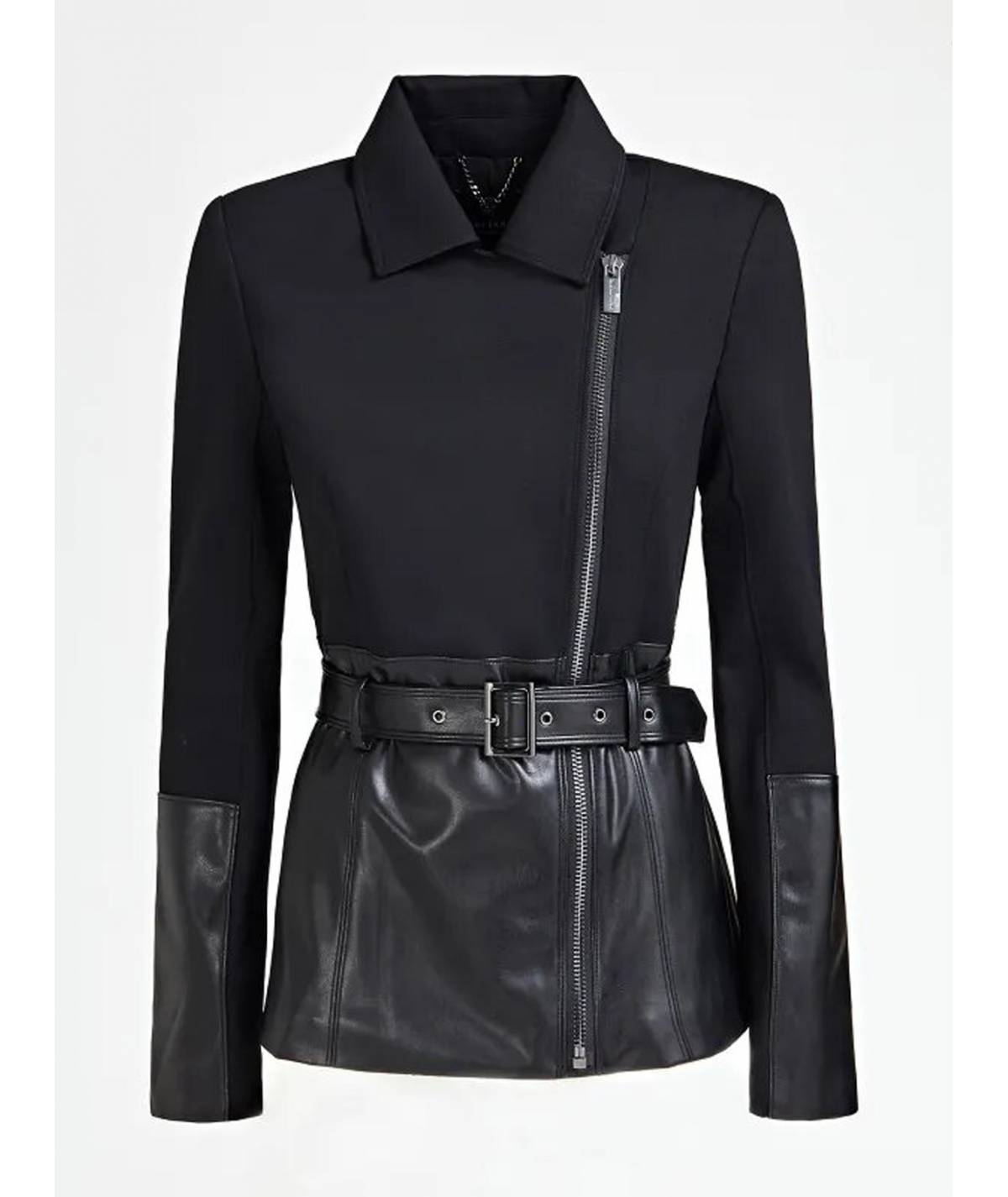 CHAQUETA MARCIANO SURIBIKER C.NEGRO T-.TALLA XXS
