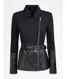 CHAQUETA MARCIANO SURIBIKER C.NEGRO T-.TALLA XXS